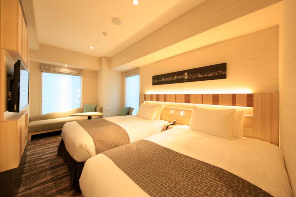 hotel sunroute ginza