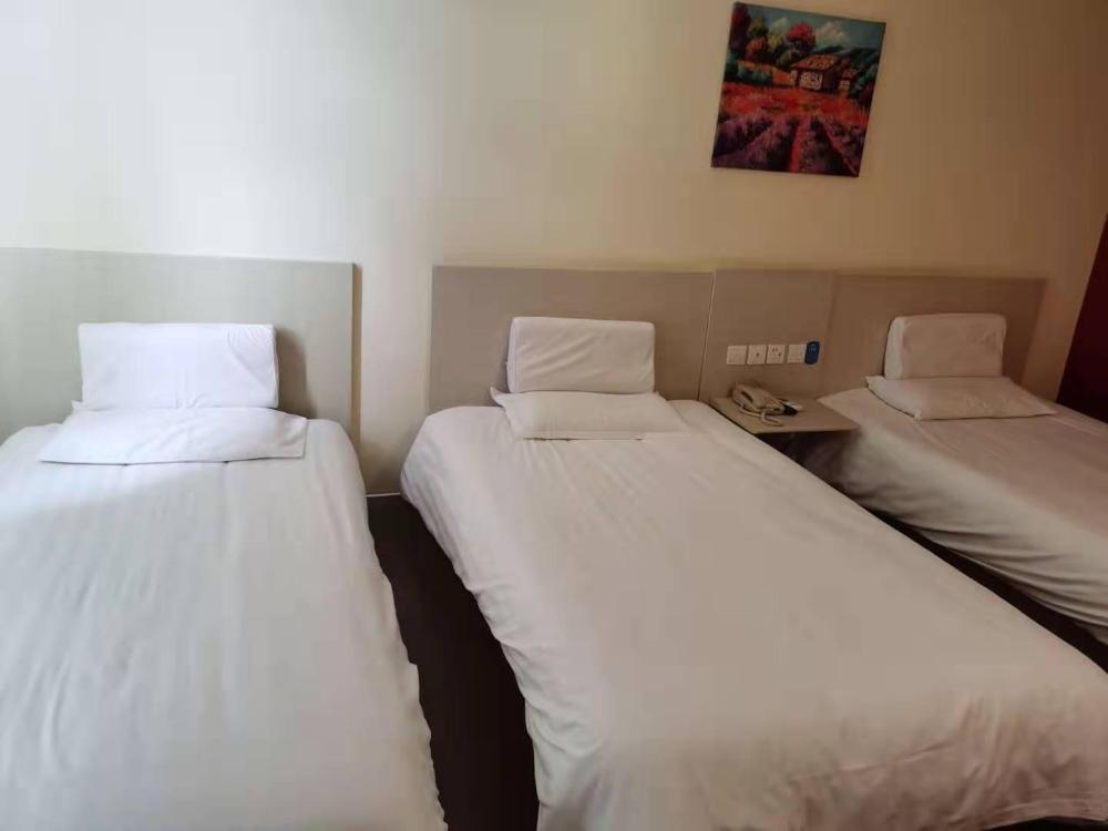 hanting hotel yantai south railway station