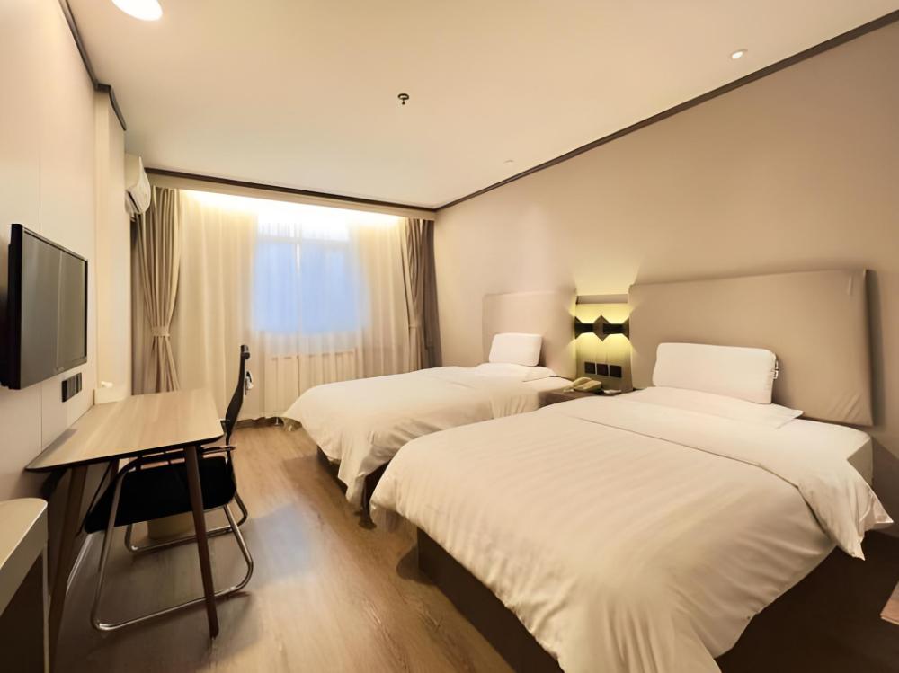 hanting hotel yantai south railway station