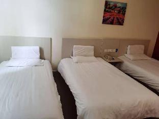 hanting hotel yantai south railway station