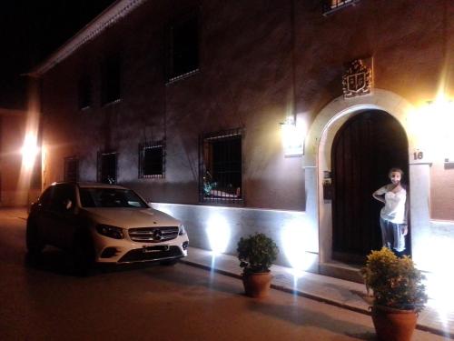 posada abuela fidela