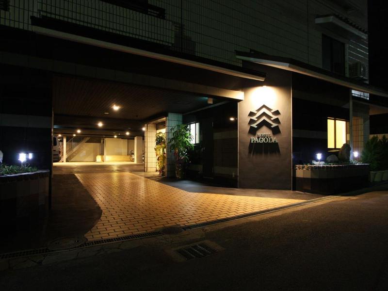 Hotel Pagoda,Nara Prefecture>>Nara,3 star