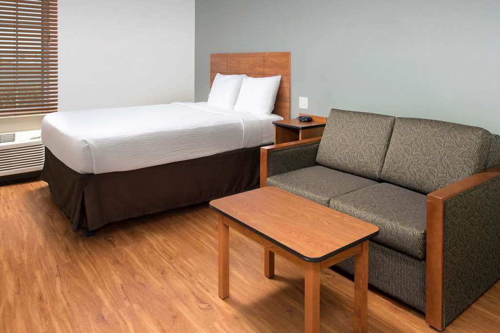 extended stay america select suites oklahoma city west