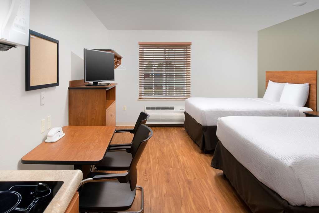 extended stay america select suites oklahoma city west
