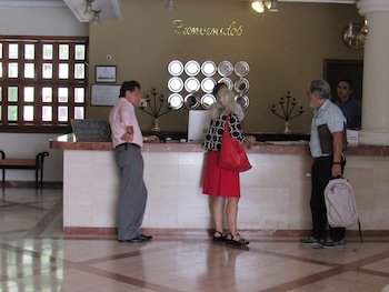 hotel majestic barranquilla