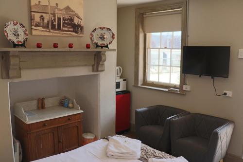 robinson cottage