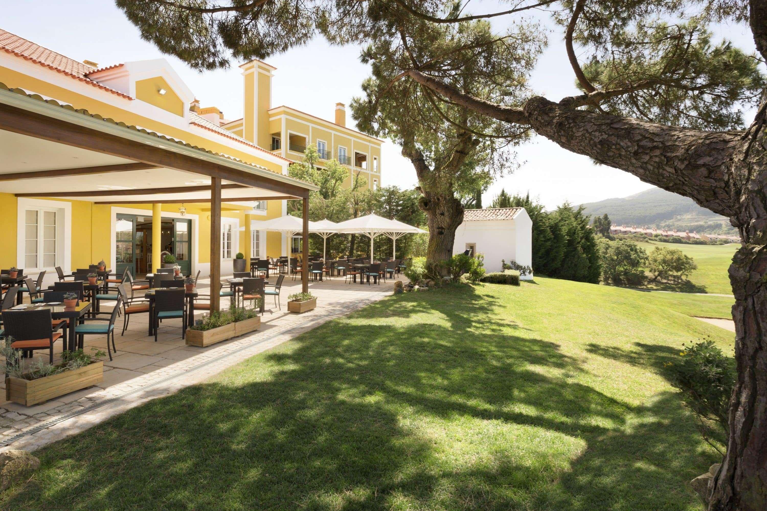 Dolce By Wyndham Camporeal Lisboa,Torres Vedras>>Lisbon,5 star