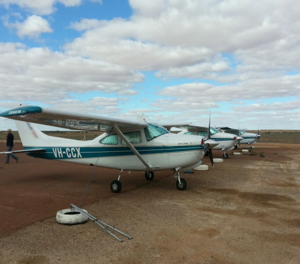 william creek camp ground and units