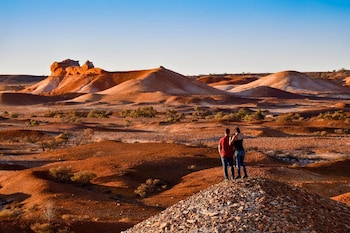 William Creek Camp Ground & Units,Oodnadatta>>Coober Pedy,3 star