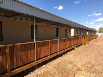 William Creek Camp Ground & Units,Oodnadatta>>Coober Pedy,3 star