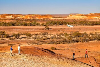 William Creek Camp Ground & Units,Oodnadatta>>Coober Pedy,3 star