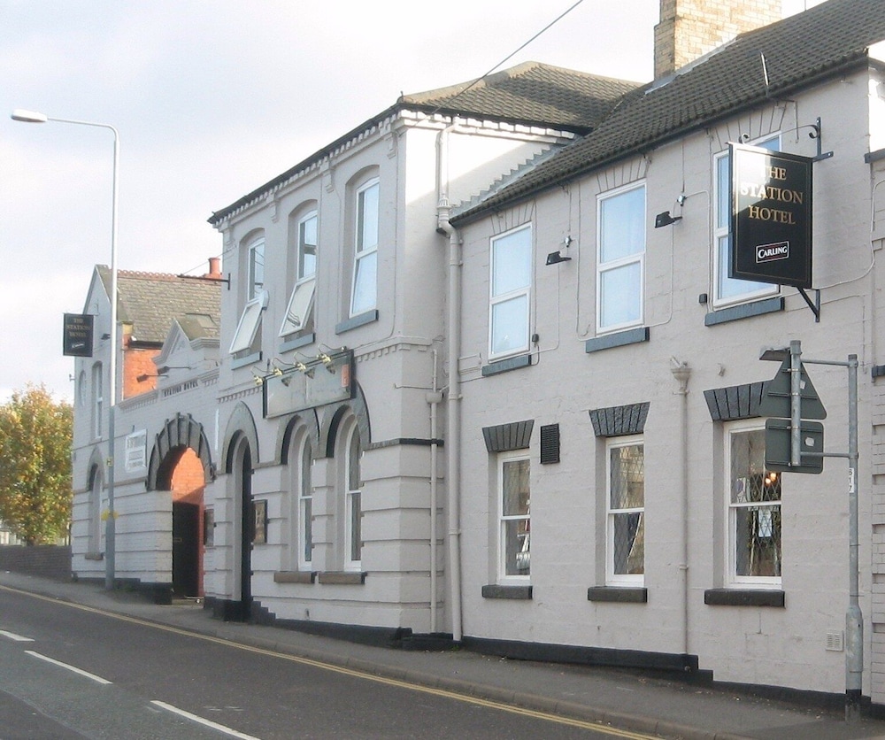 the station hotel