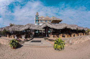 dharma beach hotel