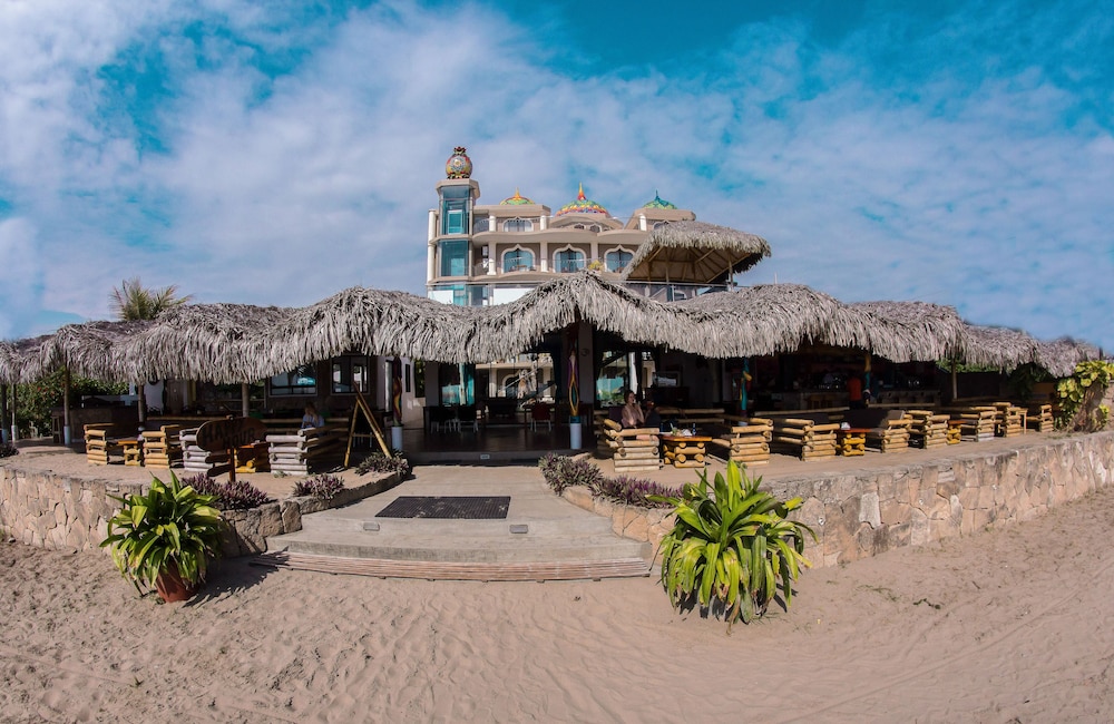 dharma beach hotel