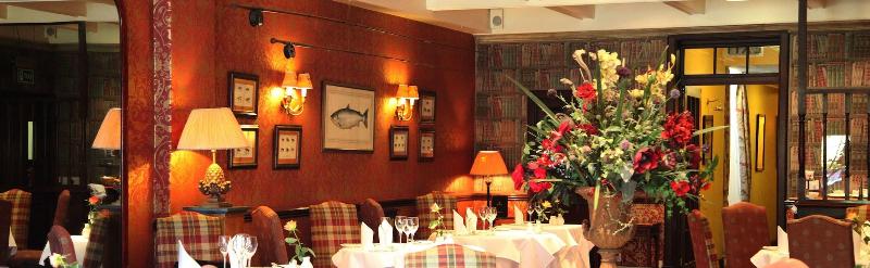 Burts Hotel,Melrose>>Galashiels,3 star