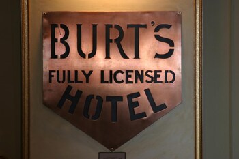 Burts Hotel,Melrose>>Galashiels,3 star