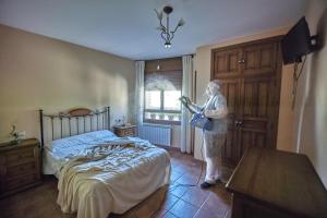 Hotel Rural Tirontillana,Dehesa Mayor>>Cuellar,3 star
