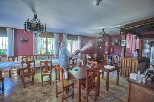 Hotel Rural Tirontillana,Dehesa Mayor>>Cuellar,3 star