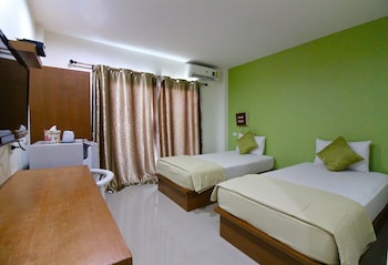 green apple villa