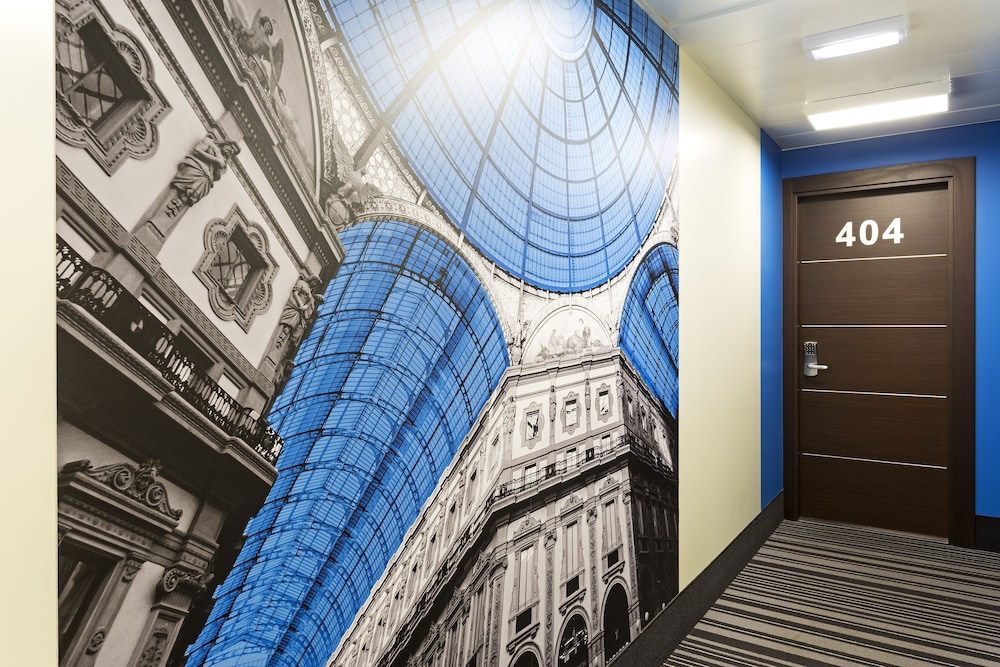 bandb hotel milano san siro