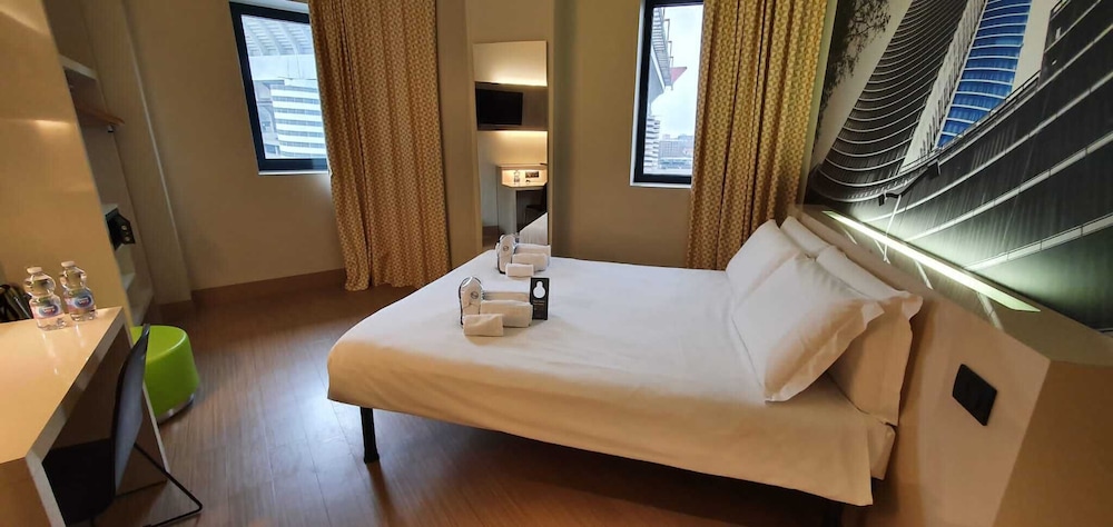 bandb hotel milano san siro