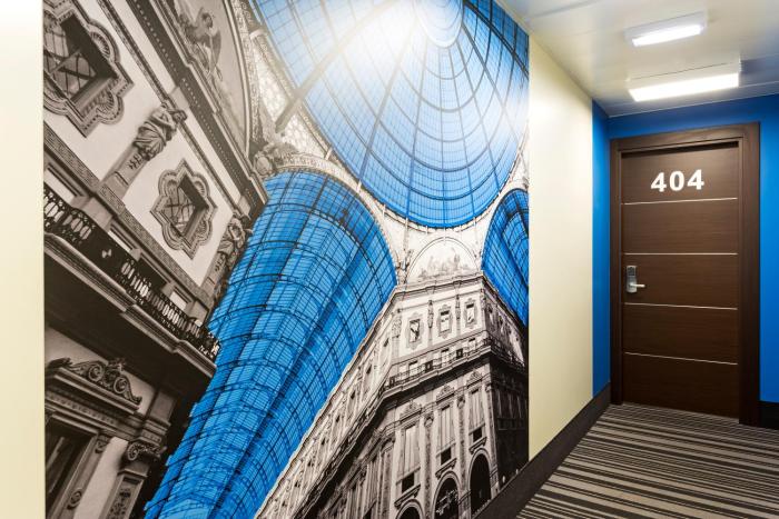 bandb hotel milano san siro