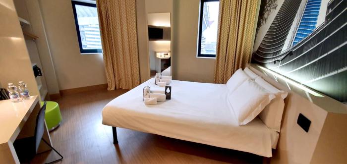 bandb hotel milano san siro