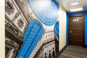 bandb hotel milano san siro