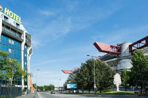 bandb hotel milano san siro