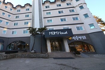 Mgm Hotel,Near Gyeongpo Beach,2 star
