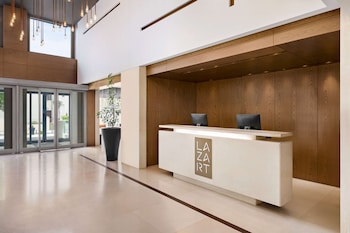 Lazart Hotel, Trademark Collection By Wyndham,Evosmos>>Ampelokipoi-Menemeni,5 star