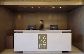 Lazart Hotel, Trademark Collection By Wyndham,Evosmos>>Ampelokipoi-Menemeni,5 star