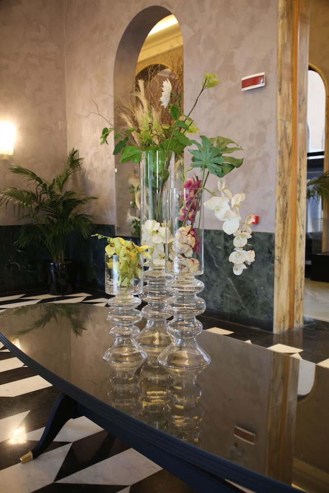 th roma carpegna palace