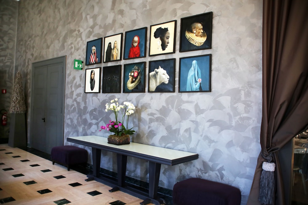 th roma carpegna palace