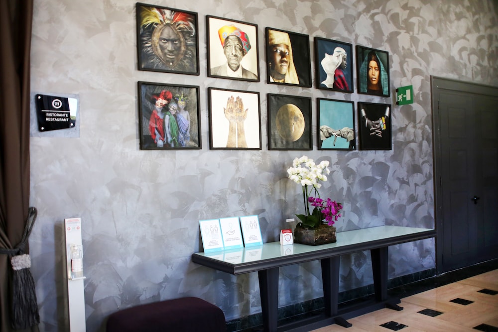 th roma carpegna palace