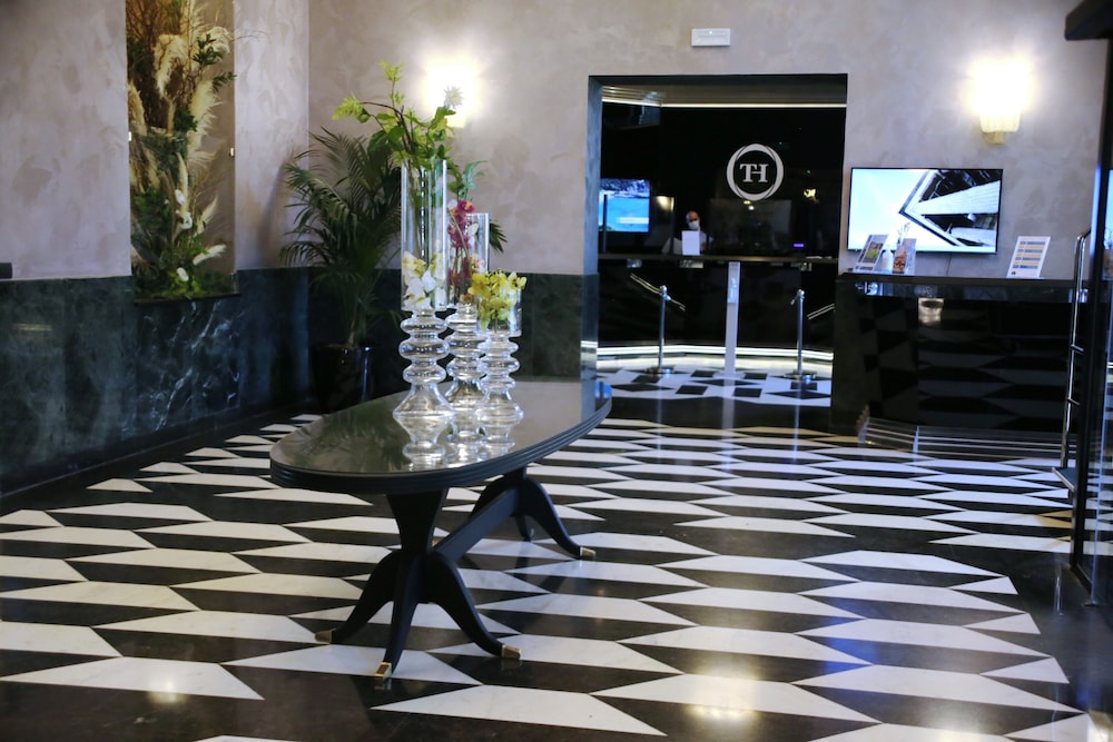 th roma carpegna palace