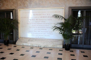 th roma carpegna palace