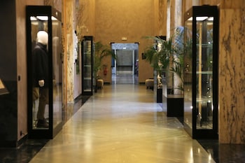th roma carpegna palace