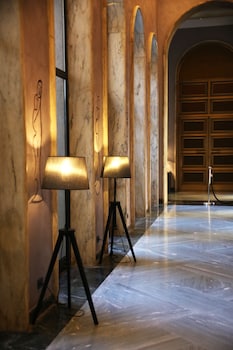 th roma carpegna palace