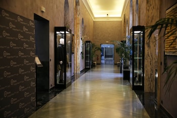 th roma carpegna palace