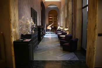 th roma carpegna palace