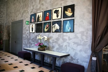 th roma carpegna palace