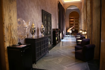 th roma carpegna palace