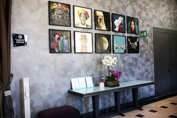th roma carpegna palace