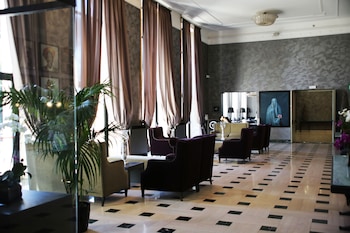 th roma carpegna palace