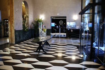 th roma carpegna palace