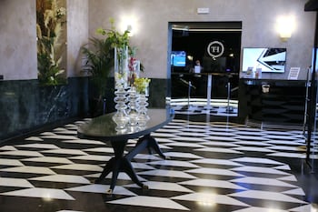 th roma carpegna palace
