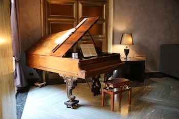 th roma carpegna palace
