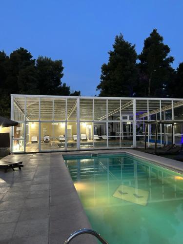 las lomas suite and spa