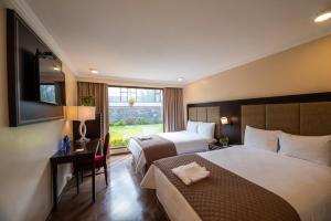 Quindeloma Art Hotel And Gallery,Chimborazo>>Riobamba,3.5 star